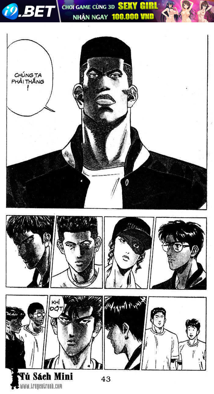 cao thủ bóng rổ chapter 99 16