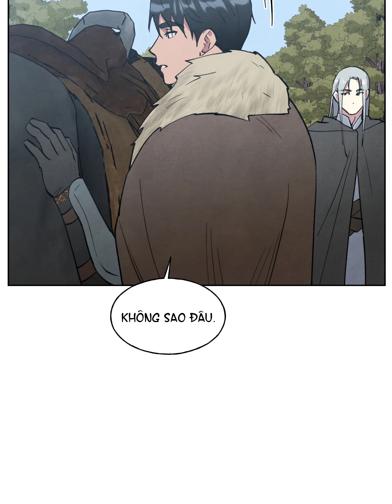 Khế Ước Bí Mật Của Đại Công Tước Phương Bắc chapter 19.2 - Trang 12