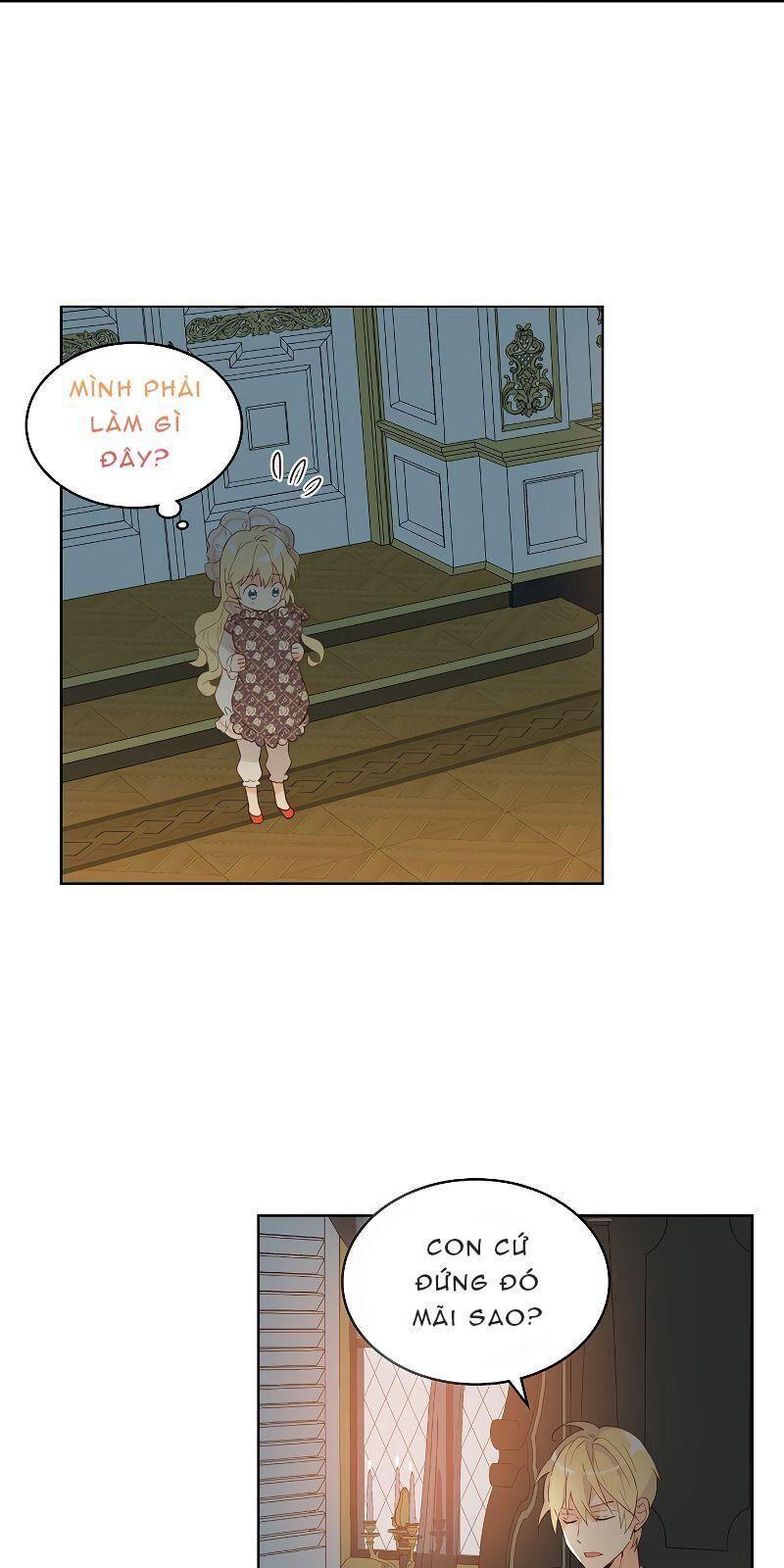 con có phải con là con gái của ngài không? chapter 21 12