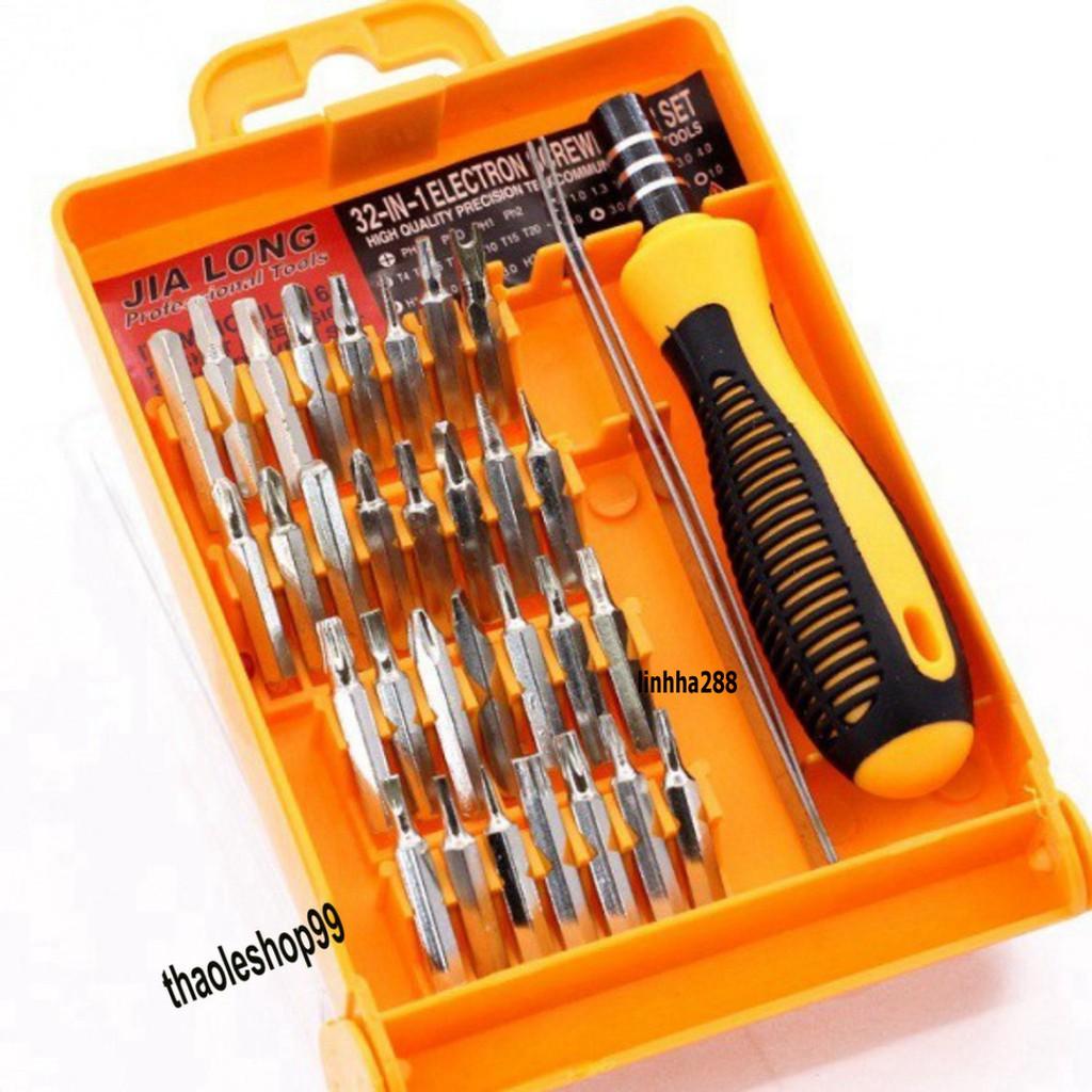 Bộ 32 món tua vít đa năng ,Bộ tô vít 32 in 1