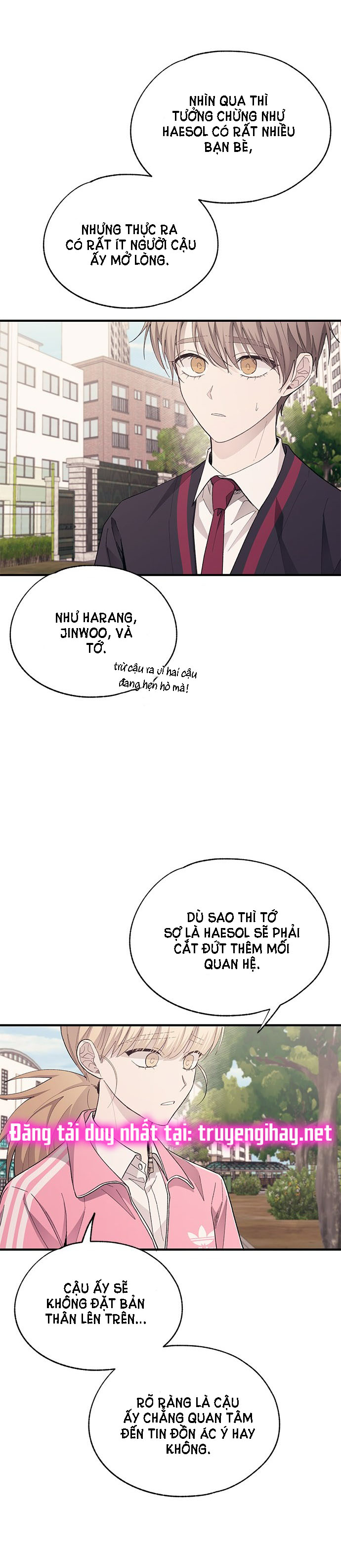 yeonwoo ngây thơ chapter 85.1 18