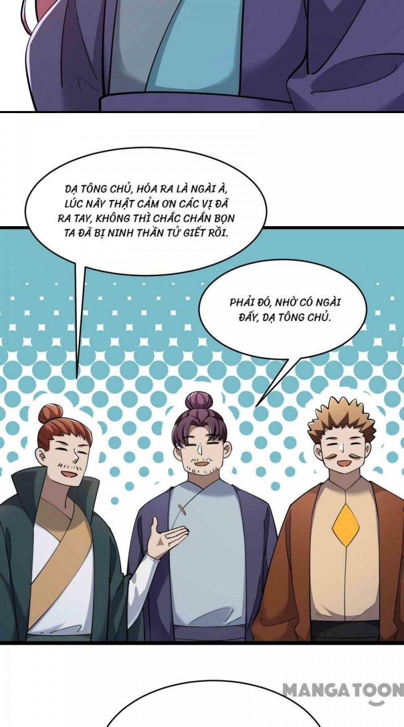 đồ đệ ta toàn là nữ ma đầu chapter 205 3