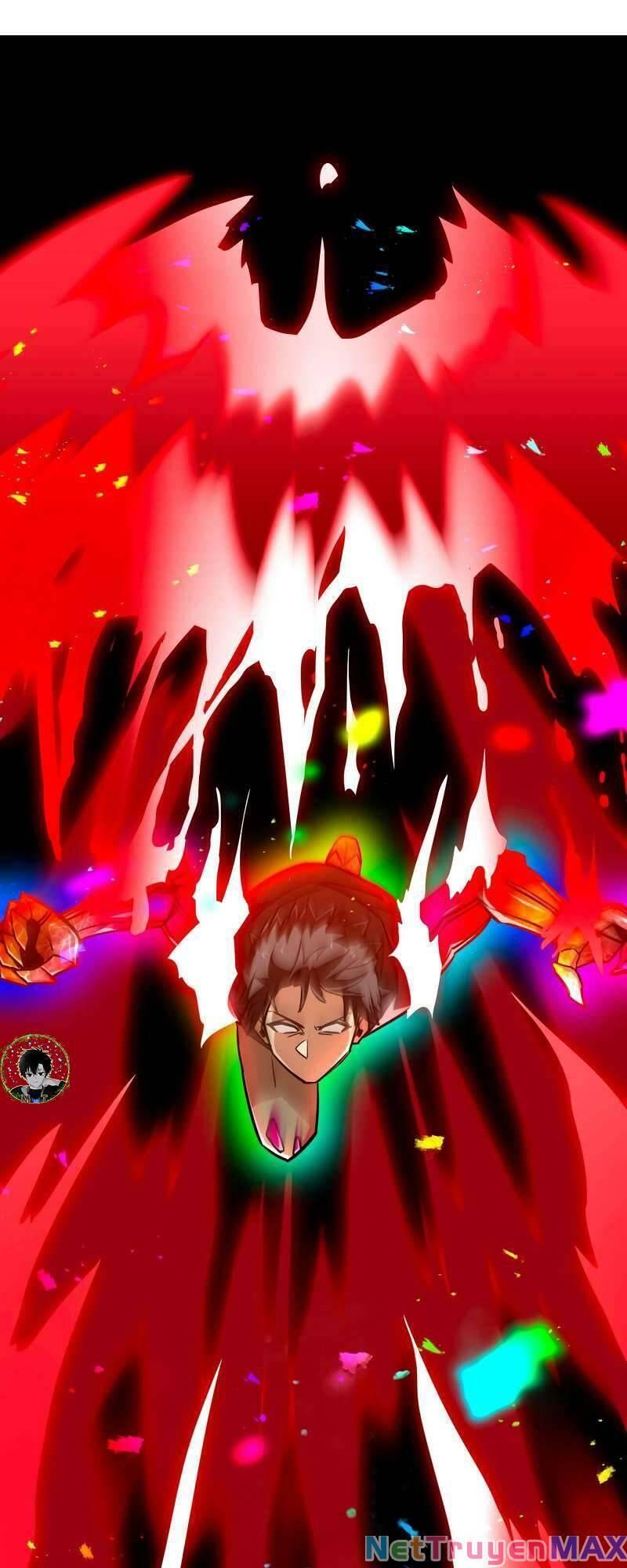 Huyết Thánh Cứu Thế Chủ~ Ta Chỉ Cần 0.0000001% Đã Trở Thành Vô Địch chapter 13 47