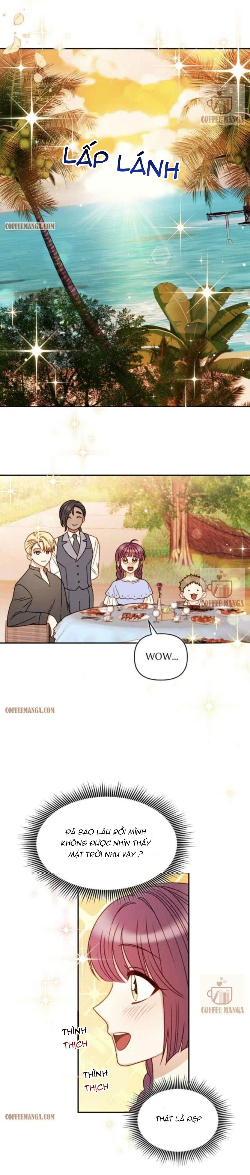 nữ chính muốn tôi trở thành mẹ kế chapter 38.1 8