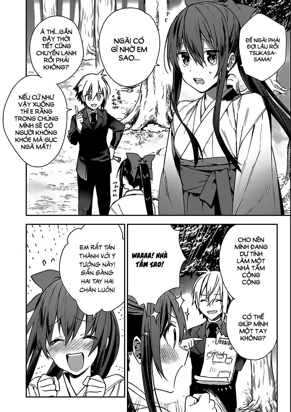 choujin koukousei-tachi wa isekai demo yoyuu de ikinuku you desu [manga] chapter 10 16
