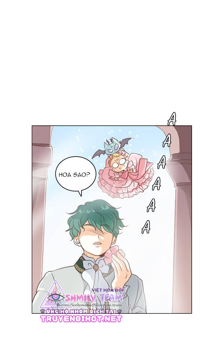 tiểu công chúa là người mai mối chapter 11 40