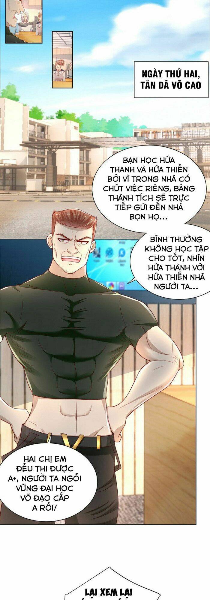 trùng sinh chi thần đế quy lai chapter 20 8