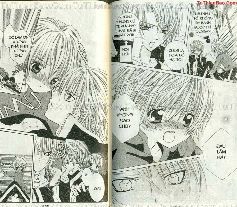 nữ cầu thủ xinh đẹp chapter 3 63