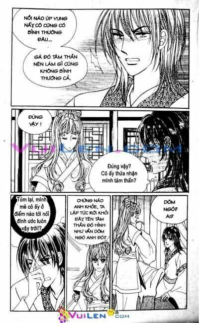 cô nàng đỏm dáng chapter 4 137