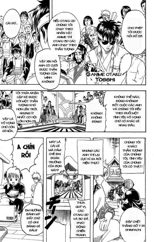 gintama - linh hồn bạc chapter 160 3