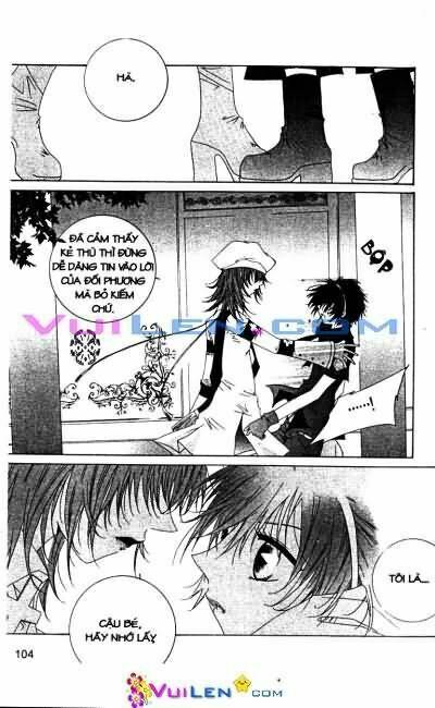 tiểu nữ vương chapter 2 106