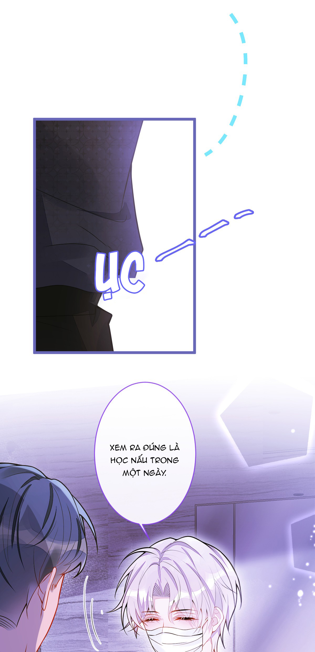 ân sủng của sói chapter 14 18