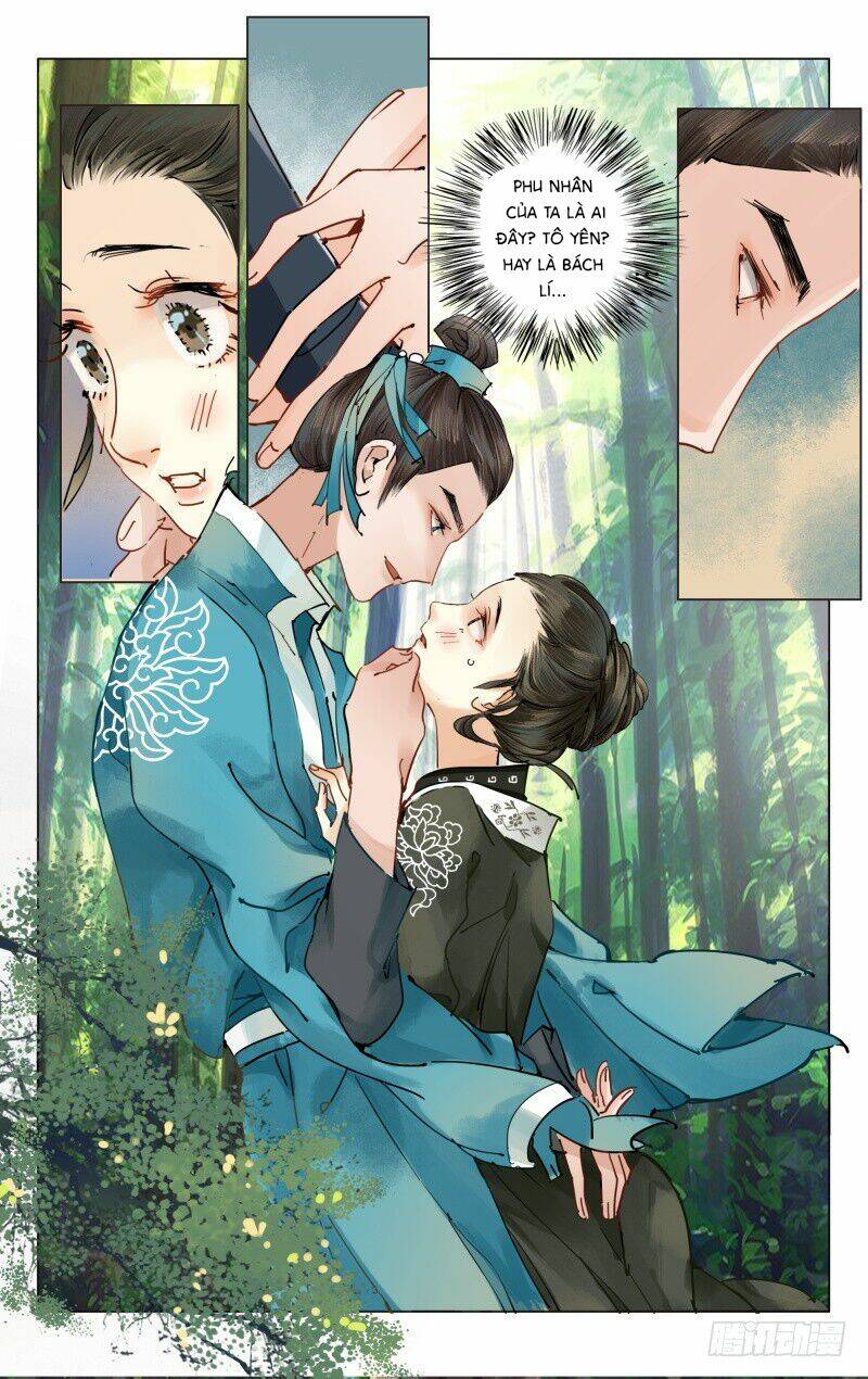 như mộng lệnh chapter 15 8