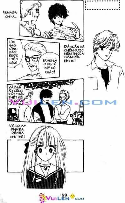 cô nàng đẹp trai chapter 1 59