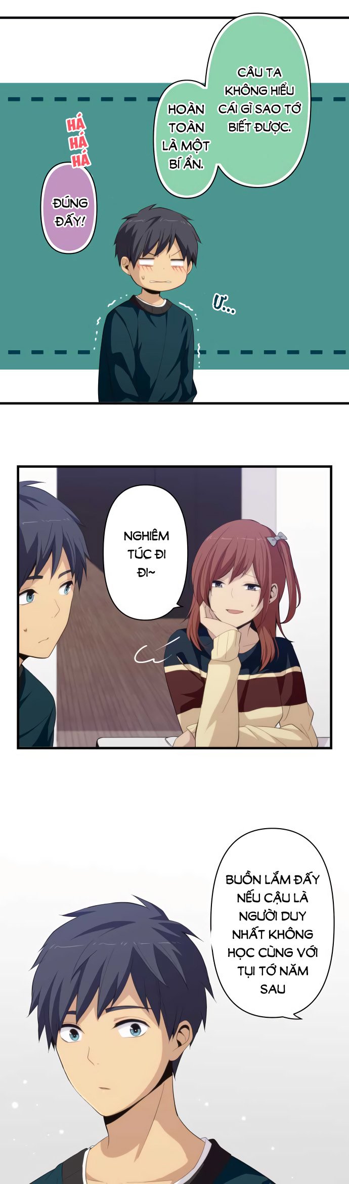 relife chapter 183 16
