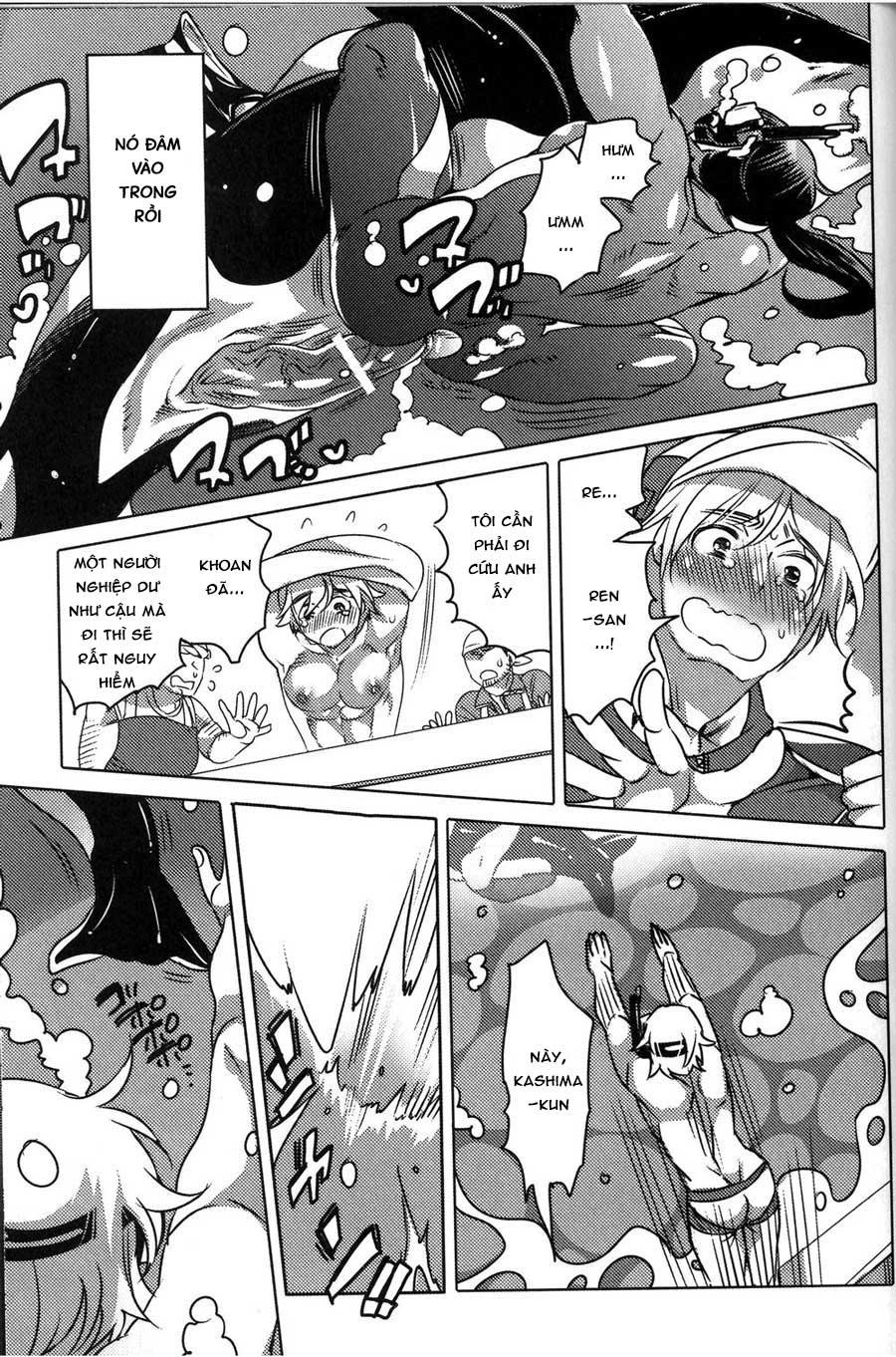 tổng hợp oneshot nhà guess chapter 65 21