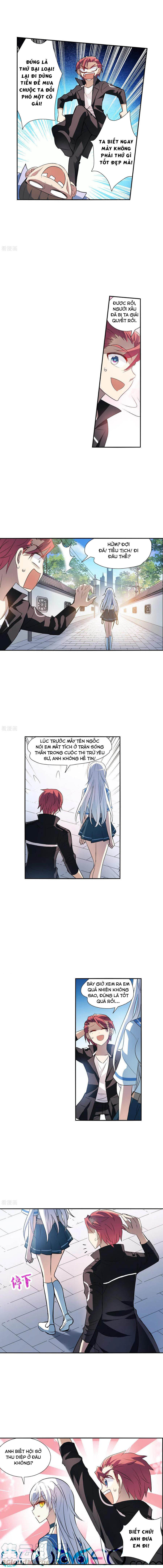 tô tịch kỳ quái chapter 110 4