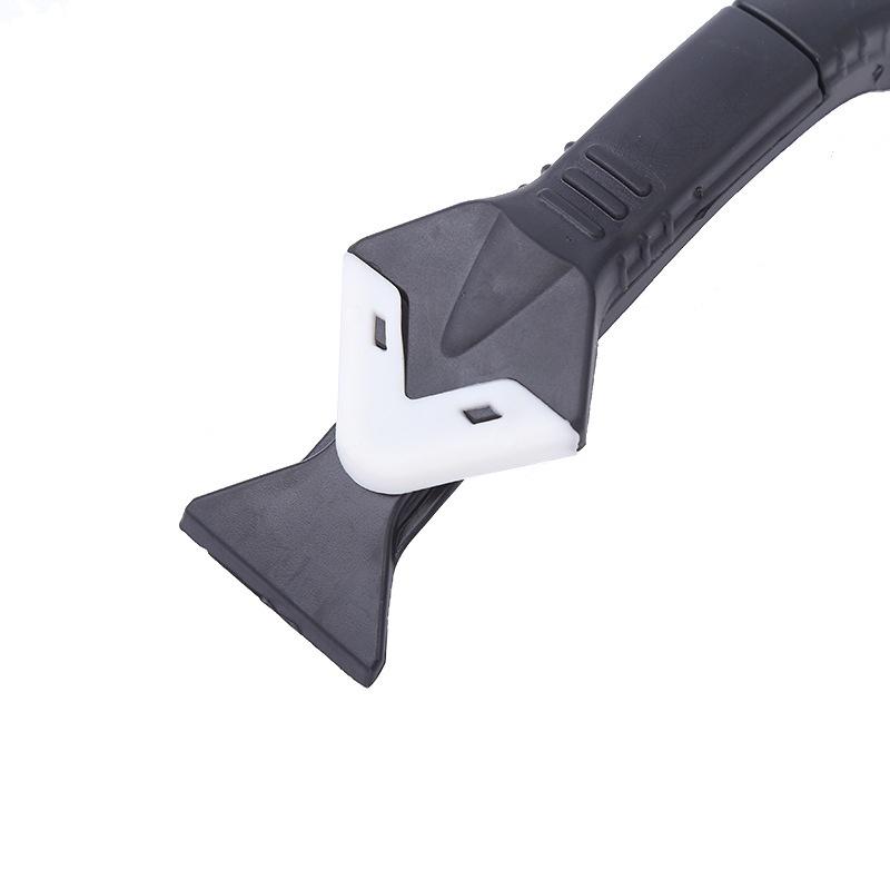 Bộ miết mạch Silicon đa năng 3 trong 1 kèm 5 đầu miết .
