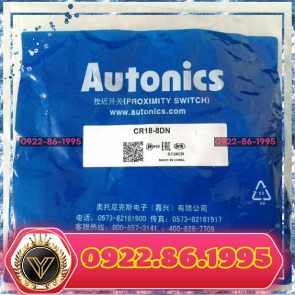Cảm biến tiệm cận Autonics cr18-8dn