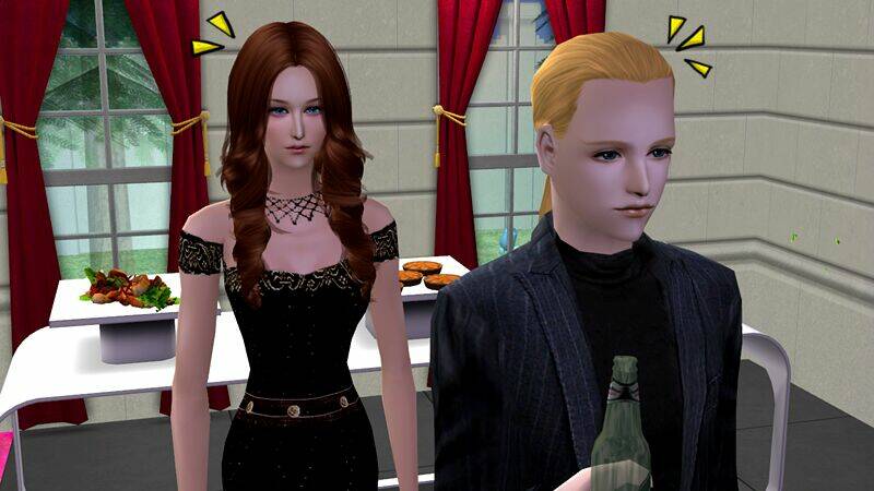 viên đạn bạc [truyện sims 2] chapter 30 10