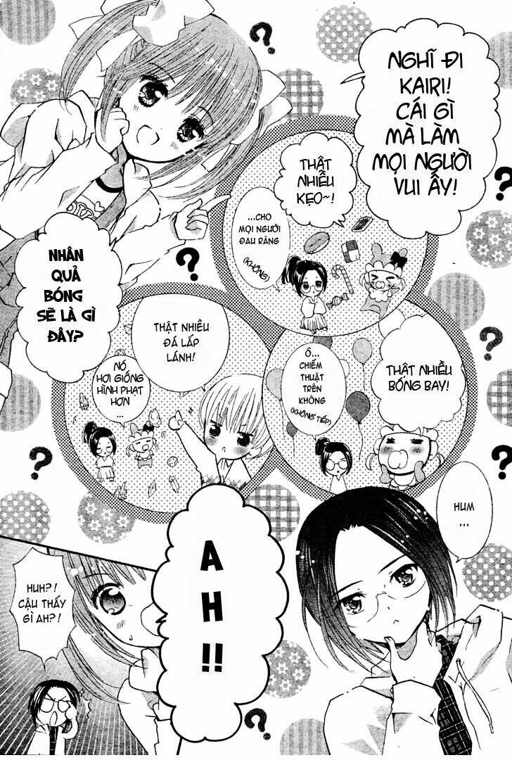 shugo chara! encore chapter 3 9