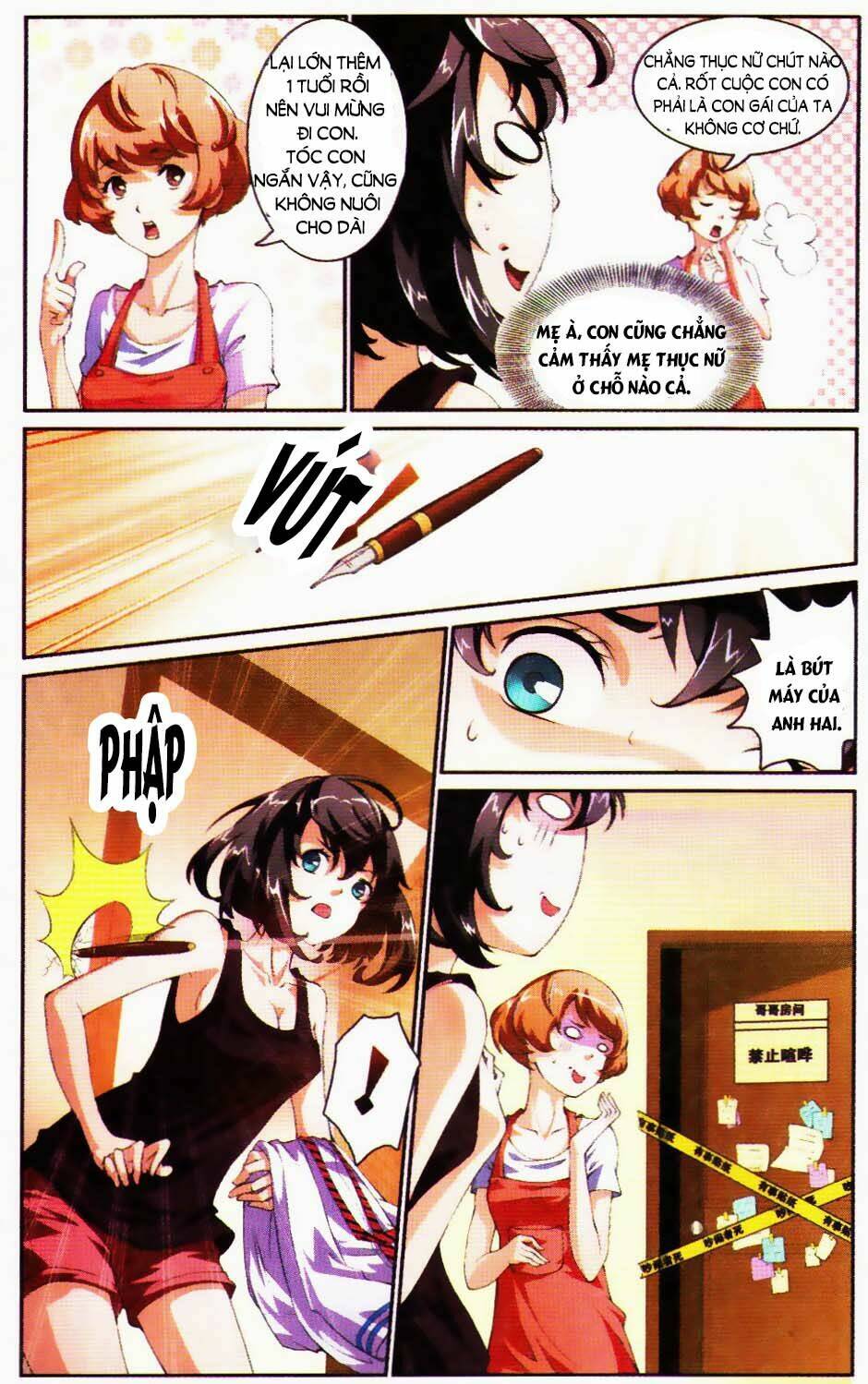 mafia bride chapter 1 4