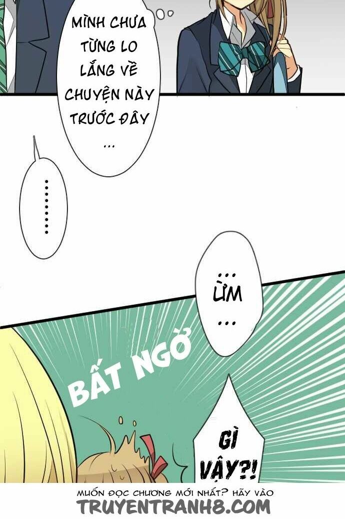 chuyện tình otome chapter 16 10