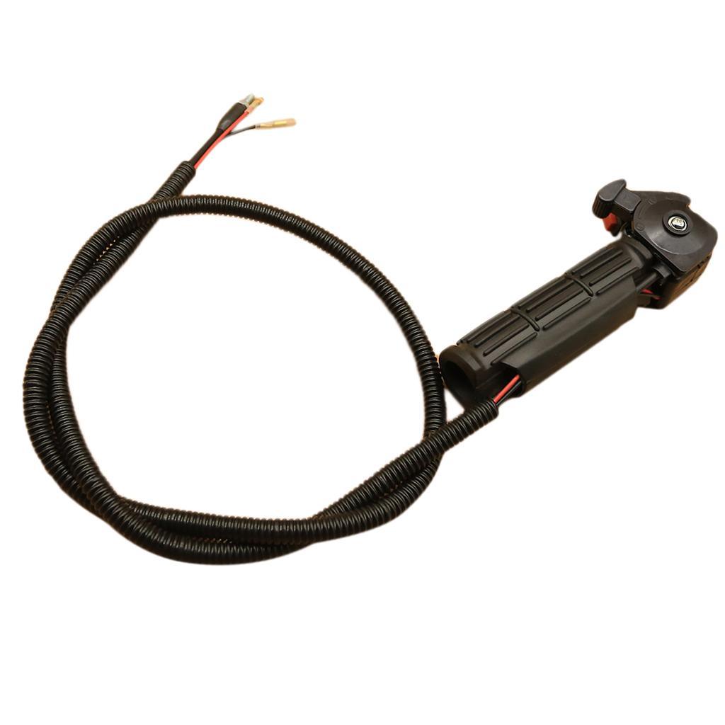 Throttle Cable Throttle Handle Switch for  139 Mower