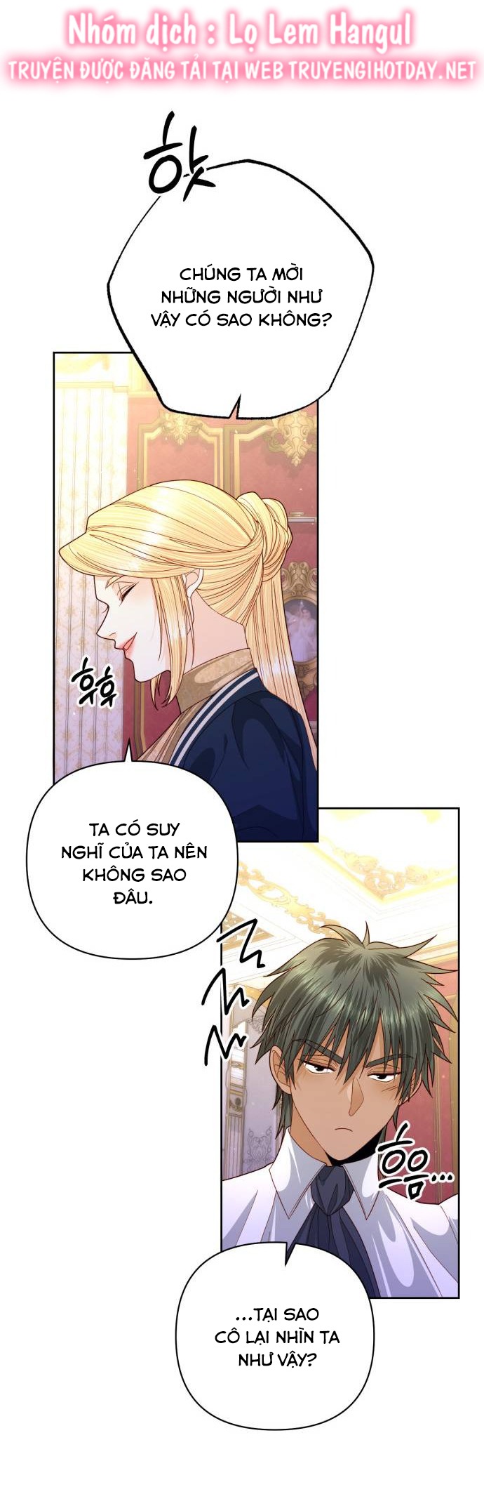 Hoàng Hậu Tái Hôn chapter 160 6