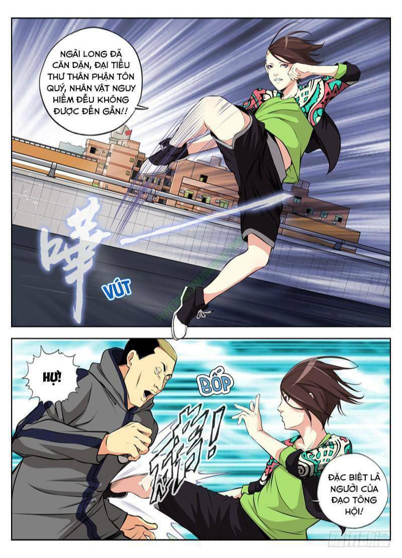 sát thủ bạch linh chapter 43 2