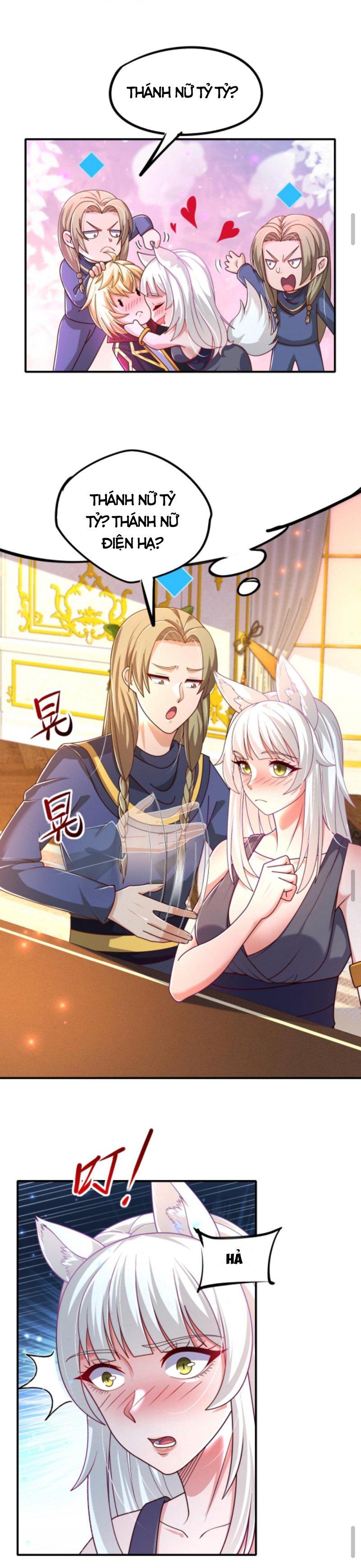 người chơi và nhân chính đều muốn làm hại ta chapter 28 19