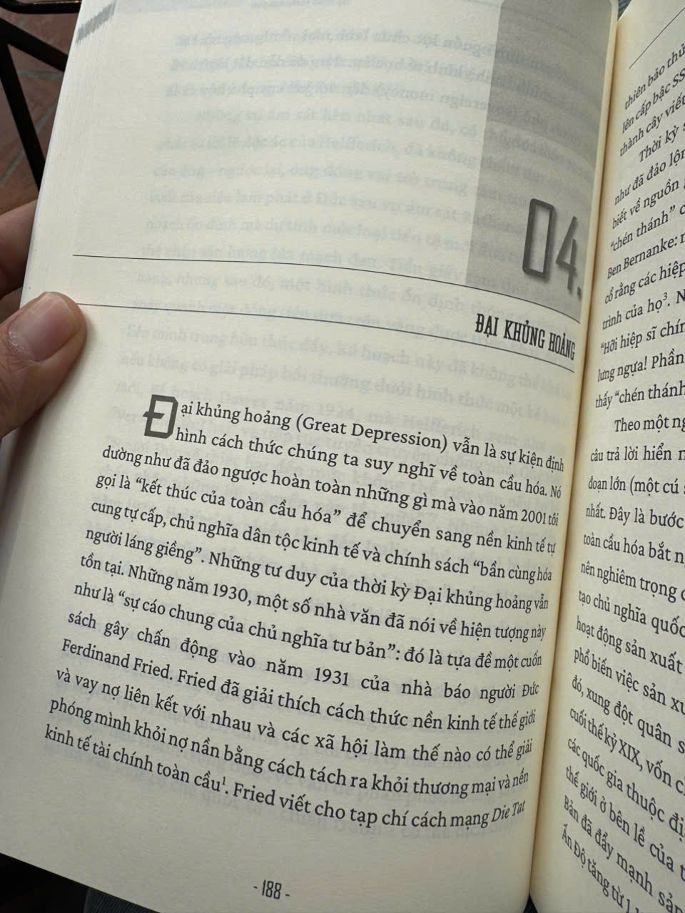 BẢY CUỘC KHỦNG HOẢNG ĐỊNH HÌNH TOÀN CẦU HÓA - Harold James - Tuấn Trung dịch - NXB Chính trị quốc gia sự thật