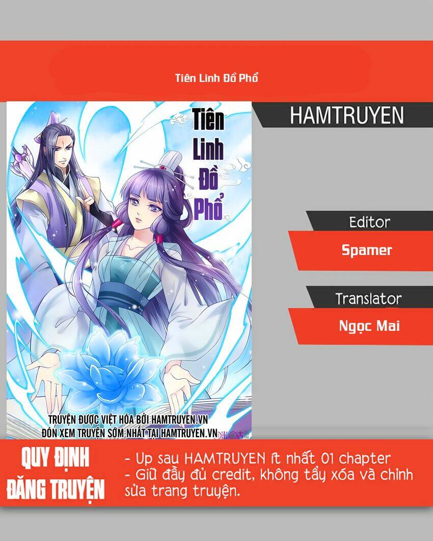 tiên linh đồ phổ chapter 1 1