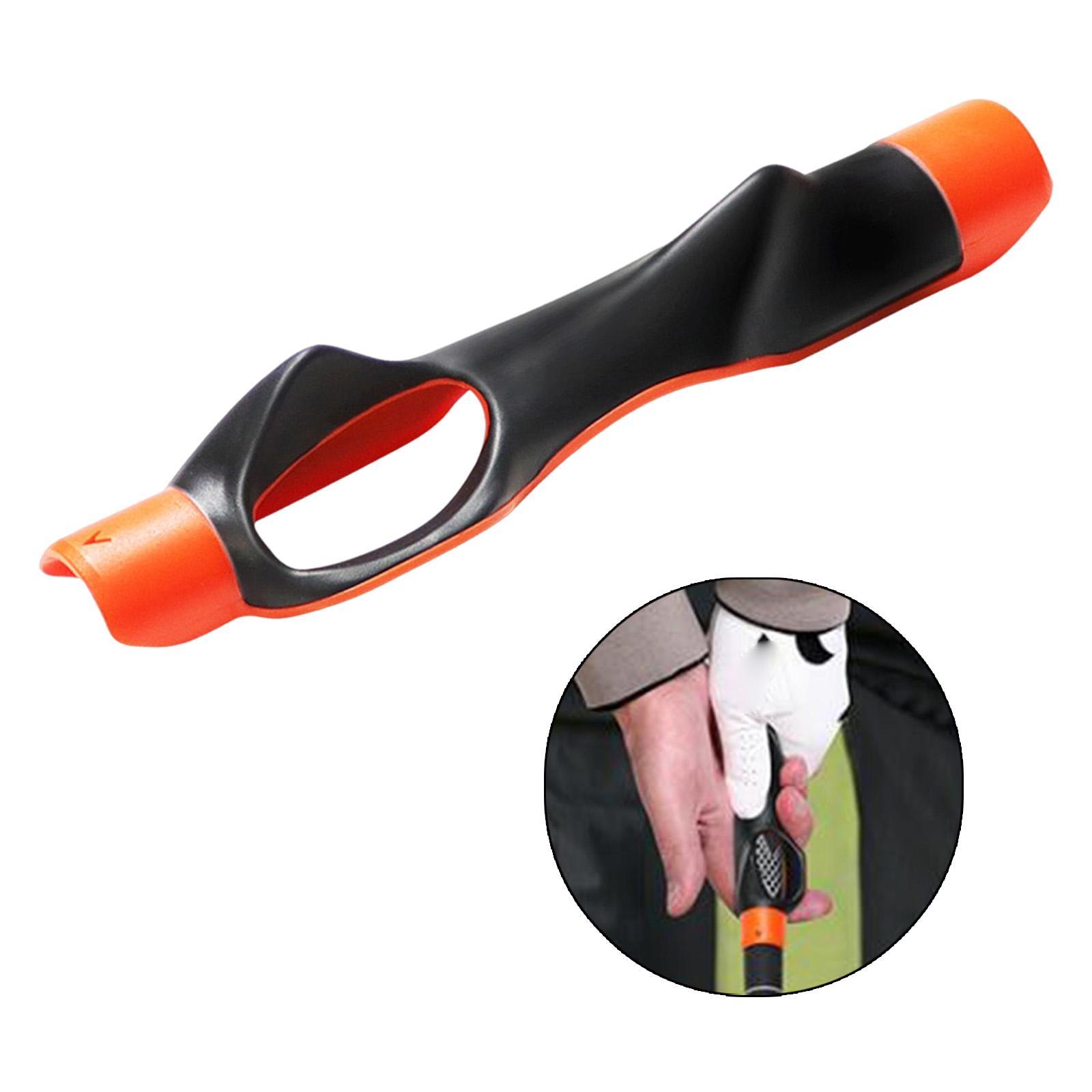 Golf Swing Training Aid Woman Golf Swing Grip Trainer