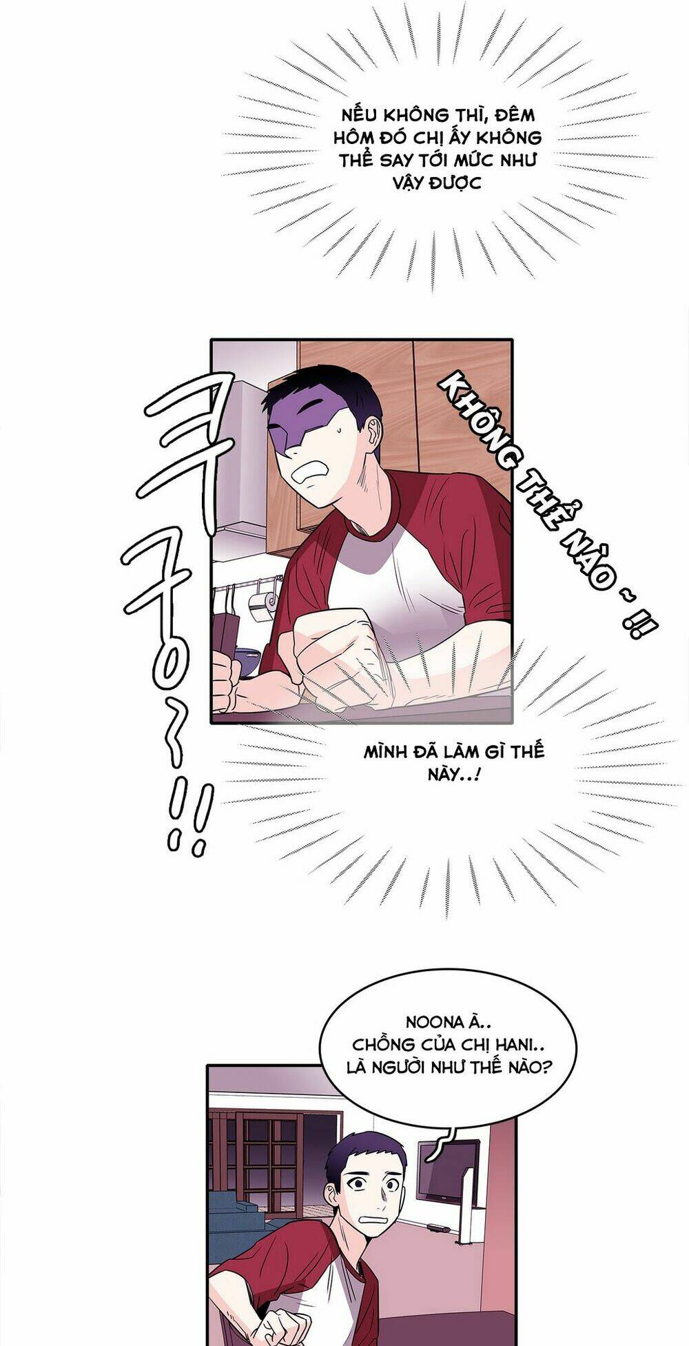 chuyện gì đến, rồi cũng sẽ đến chapter 25 22