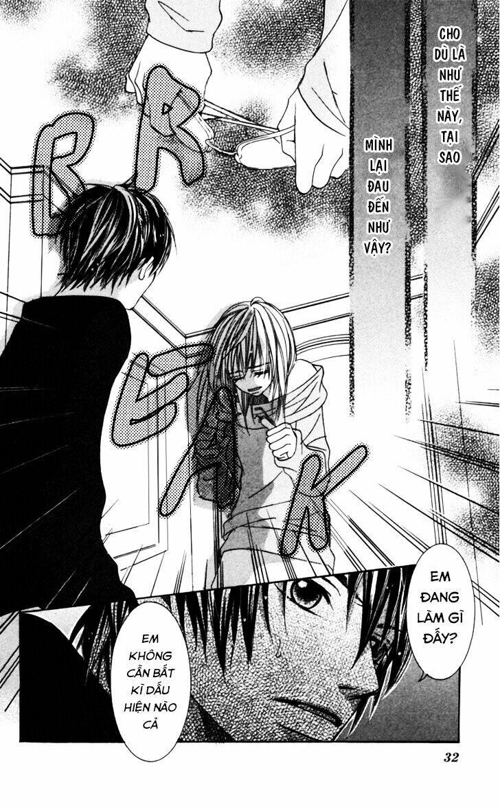 anata ga megane wo hazushitara chapter 1 37