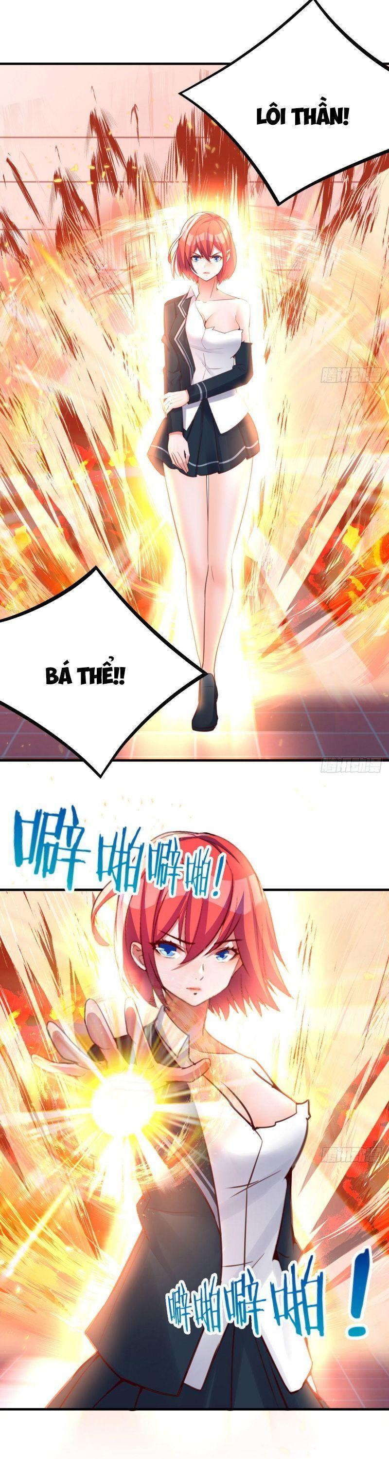 thiên tứ thức tỉnh chapter 14 2