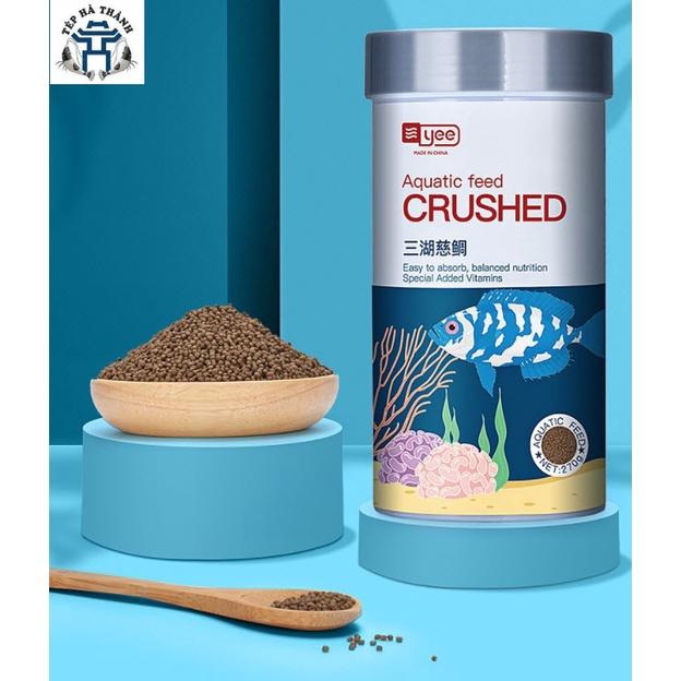 Thức Ăn Cao Cấp Cá Cichlid YEE - Thức Ăn Tăng Cường Hệ Tiêu Hóa Cho Cá Cảnh