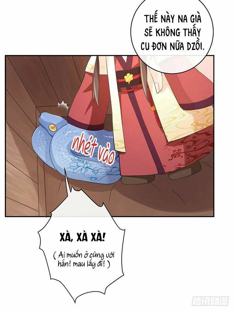 nghiên hương kỳ đàm chapter 46 10