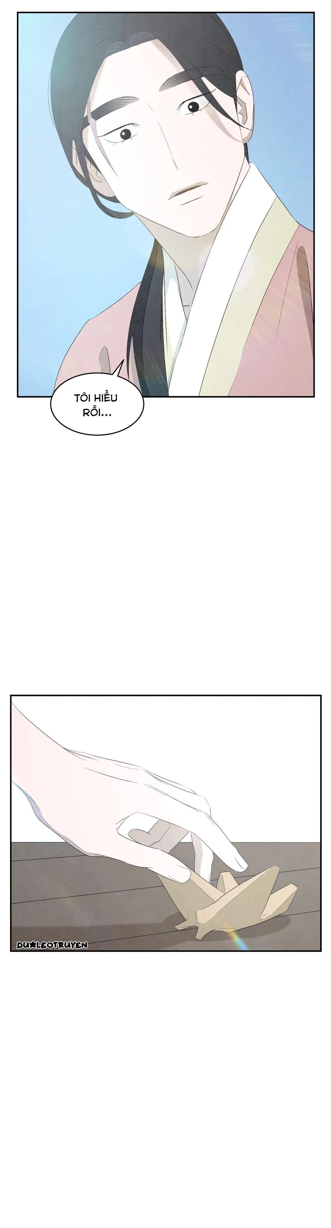 [hoàn] dưới đáy biển xanh chapter 23 6