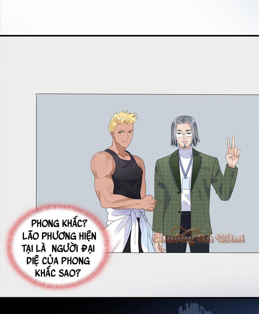 cố tổng, vợ của ngài quá mạnh rồi! chapter 7 3