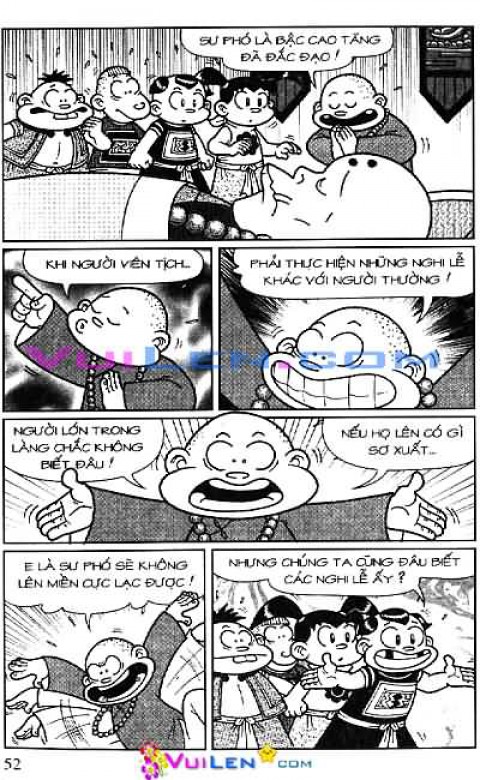 thần đồng đất việt chapter 137 49