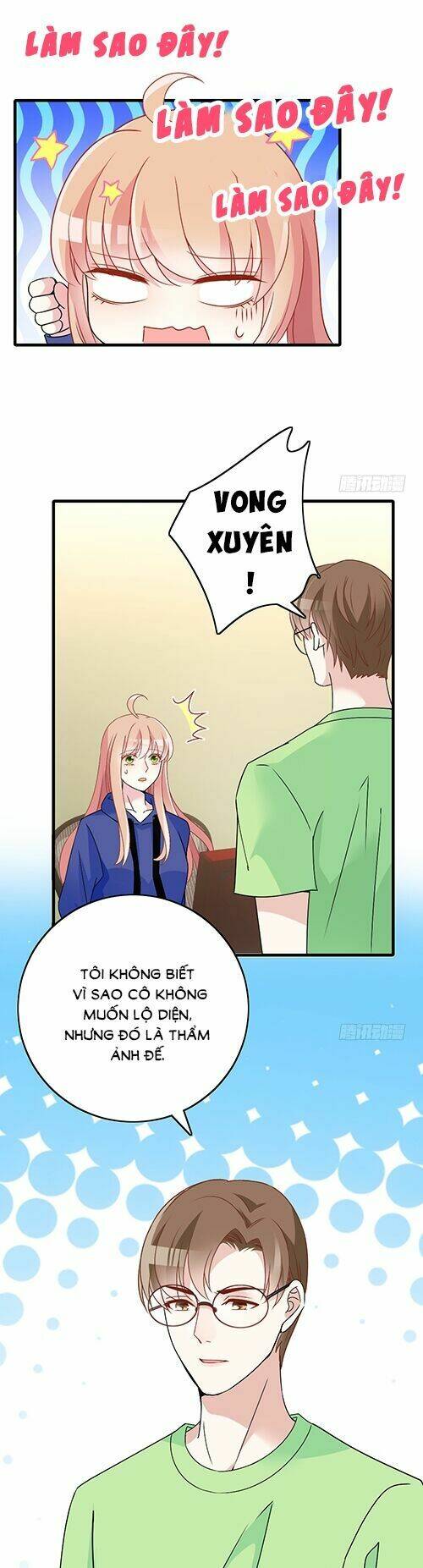 bí mật kết hôn với ảnh đế: vợ ơi đến đây tấn công đi nào chapter 61 6