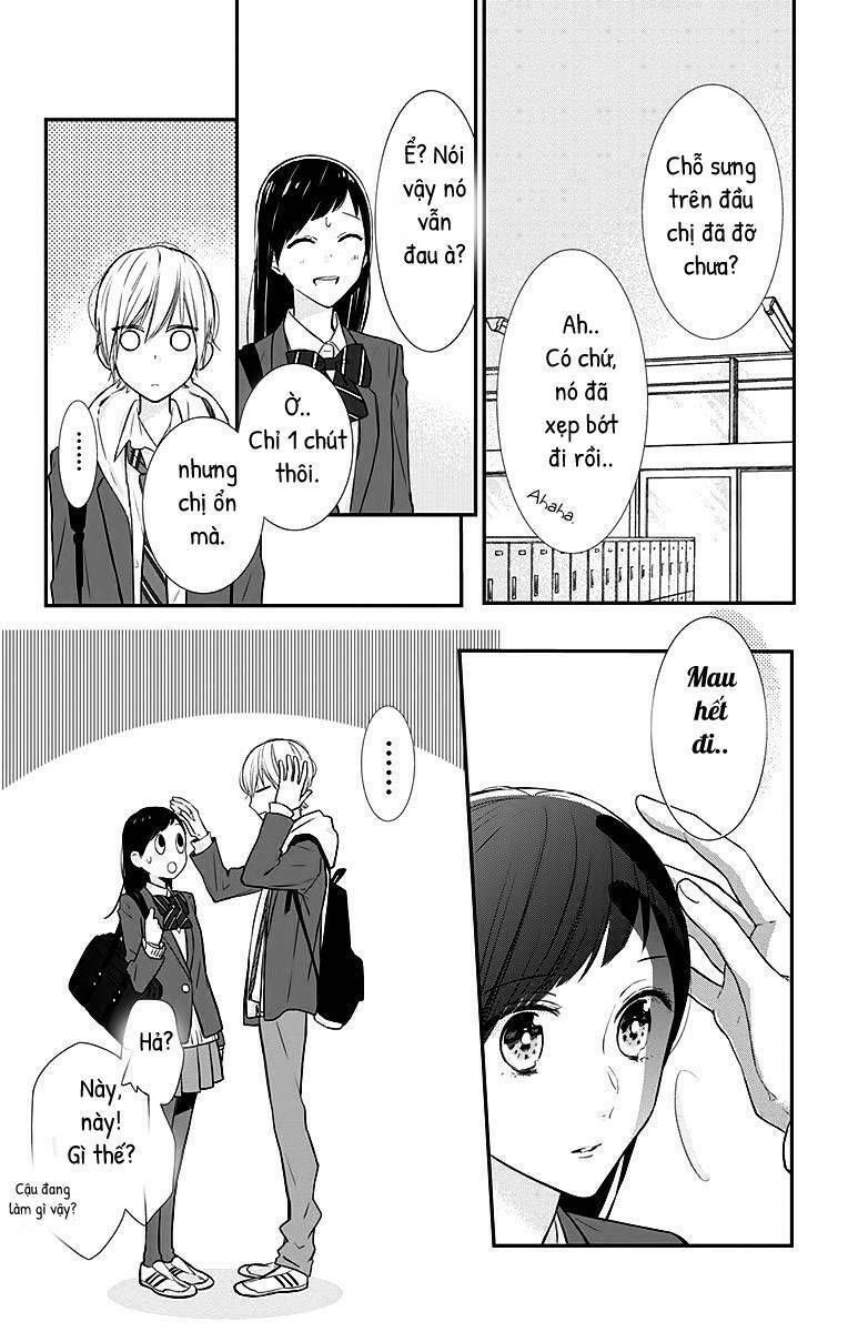 toshishita no otokonoko chapter 9 19