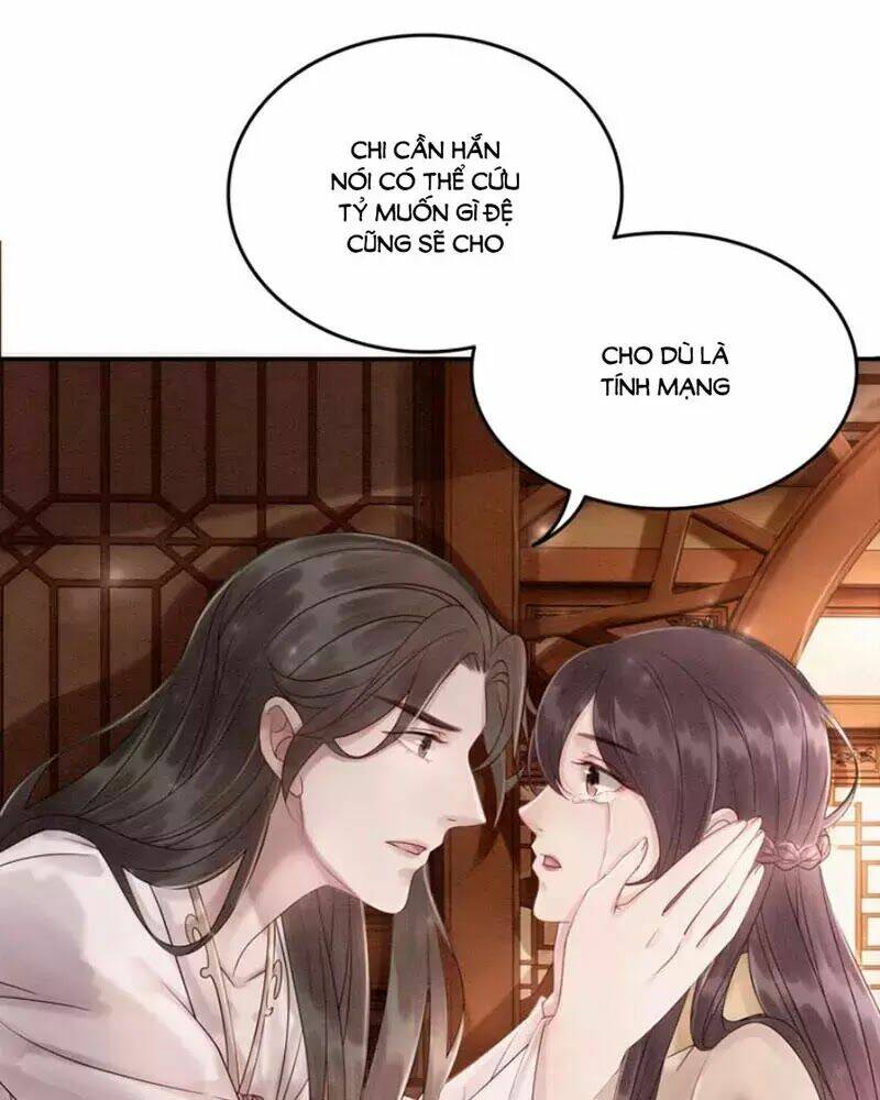 trọng sinh bá sủng nhiếp chính vương quá mạnh mẽ chapter 53 41