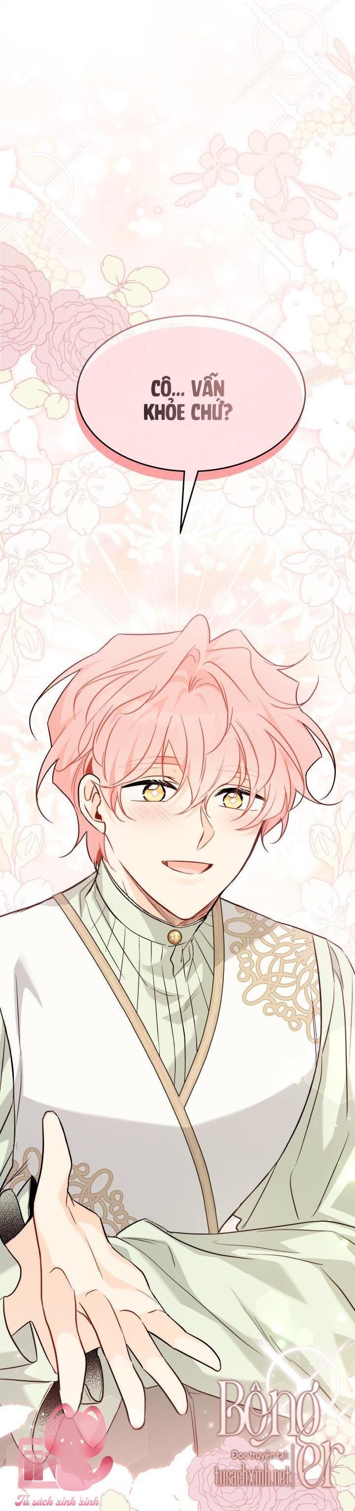 quan hệ cộng sinh giữa báo đen và thỏ trắng chapter 98 68