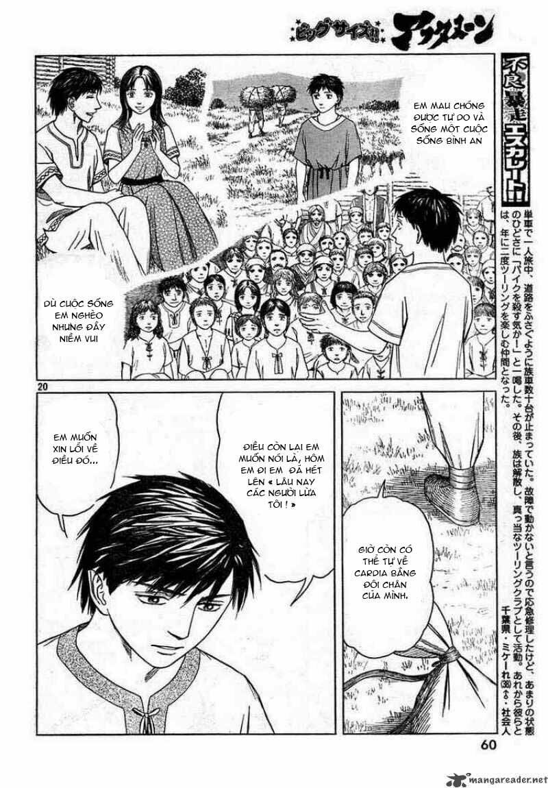 thư ký của alexandros đại đế chapter 39 20