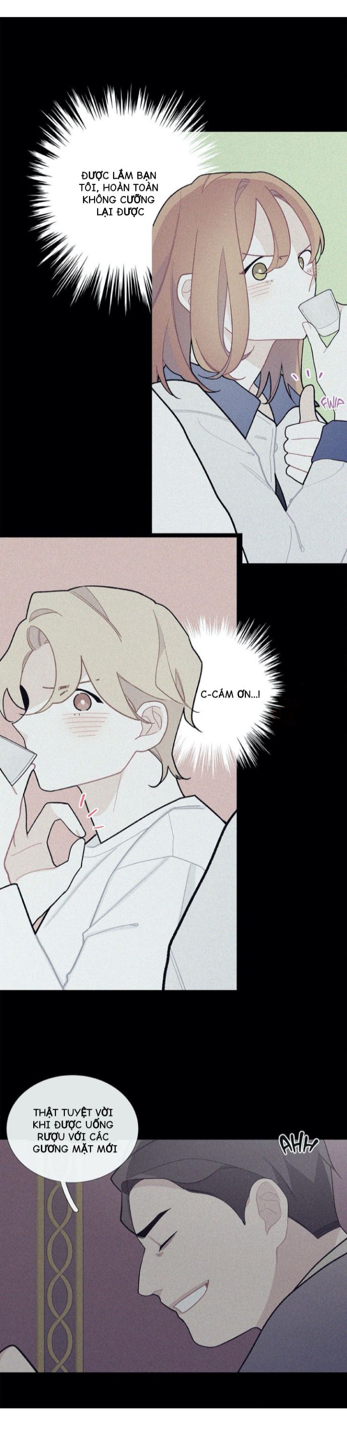 chuyện quái gì đang xảy ra? chapter 64 3