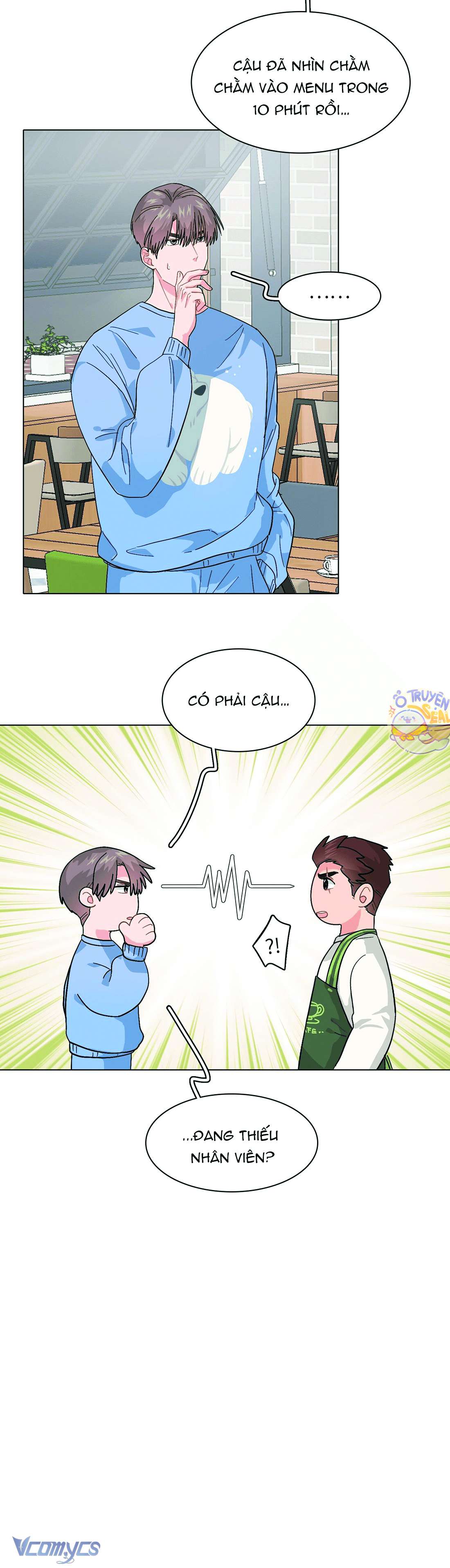 bạn cùng phòng tôi là bá tổng truyện hư cấu chapter 14 2