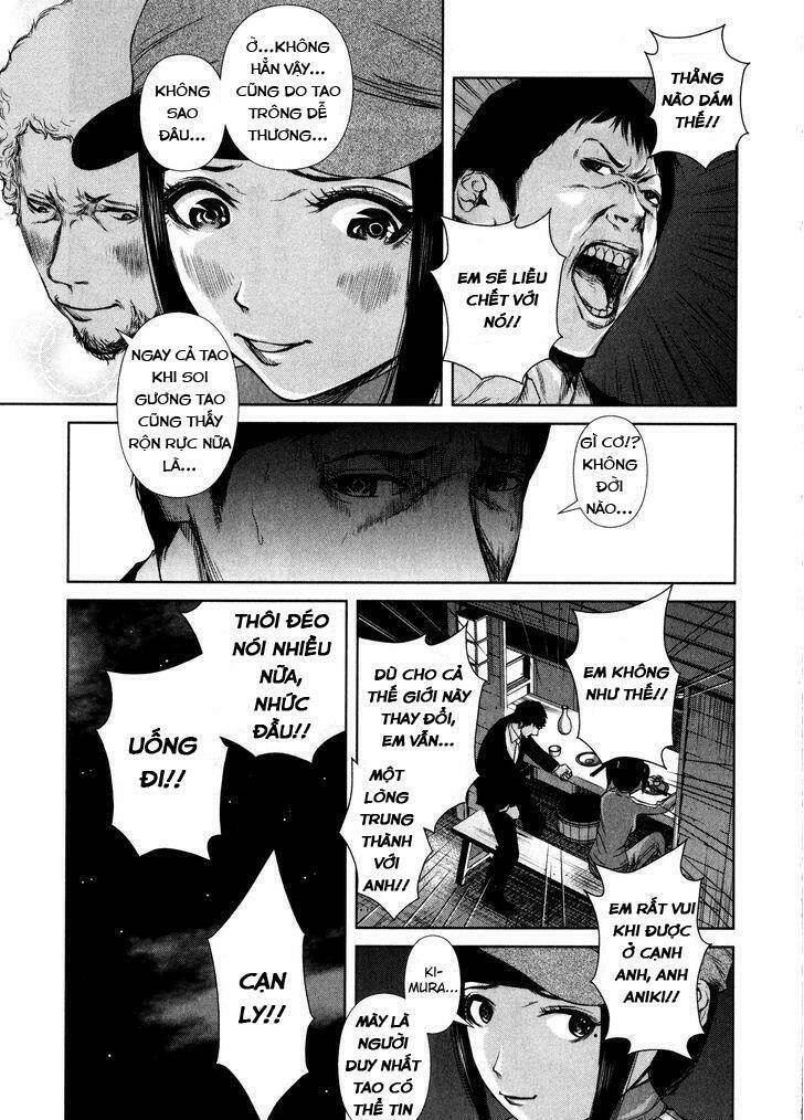 back street girls - washira idol hajimemashita. chapter 7 7